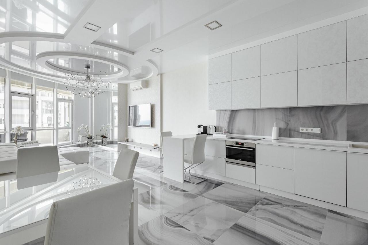 Royal Apartment オデッサ エクステリア 写真