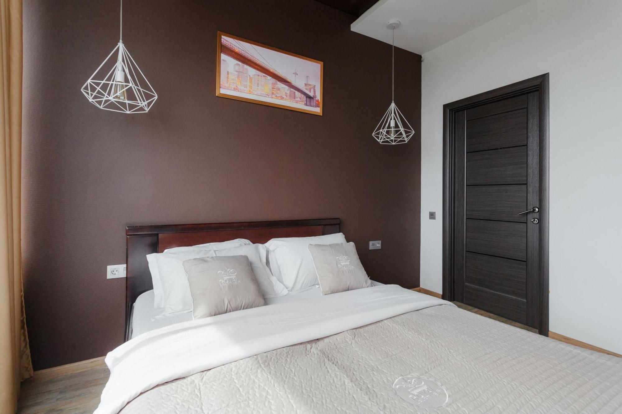 Royal Apartment オデッサ 部屋 写真