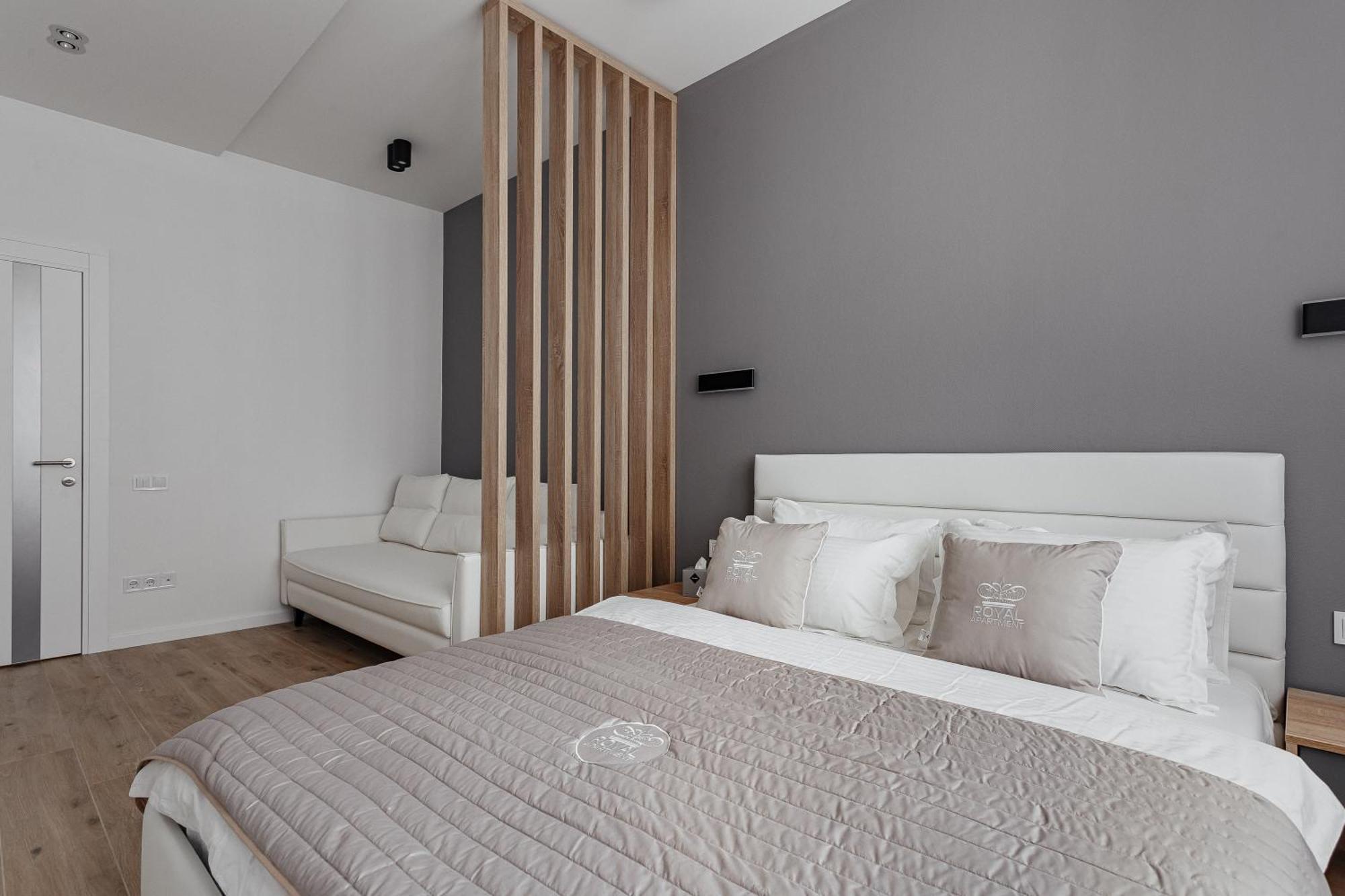 Royal Apartment オデッサ 部屋 写真