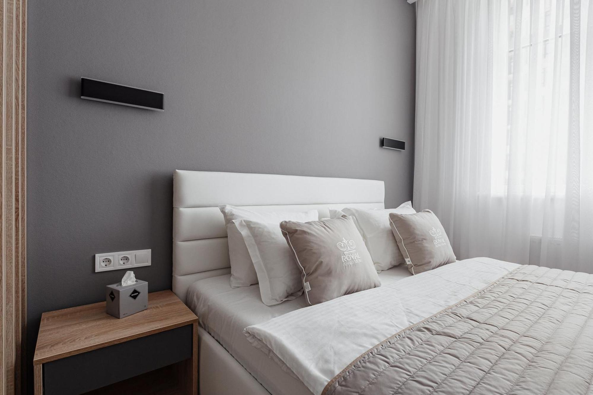 Royal Apartment オデッサ 部屋 写真