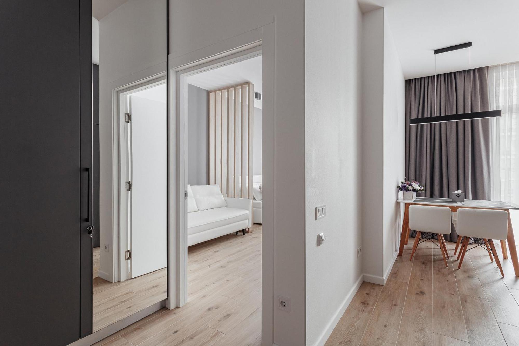 Royal Apartment オデッサ 部屋 写真