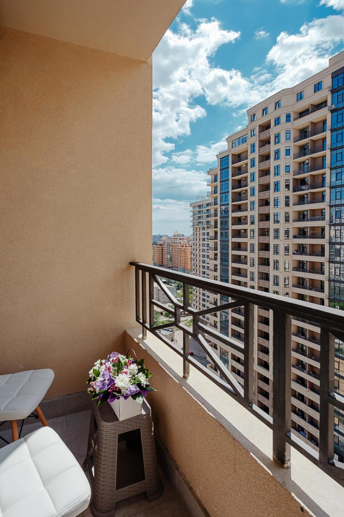 Royal Apartment オデッサ 部屋 写真