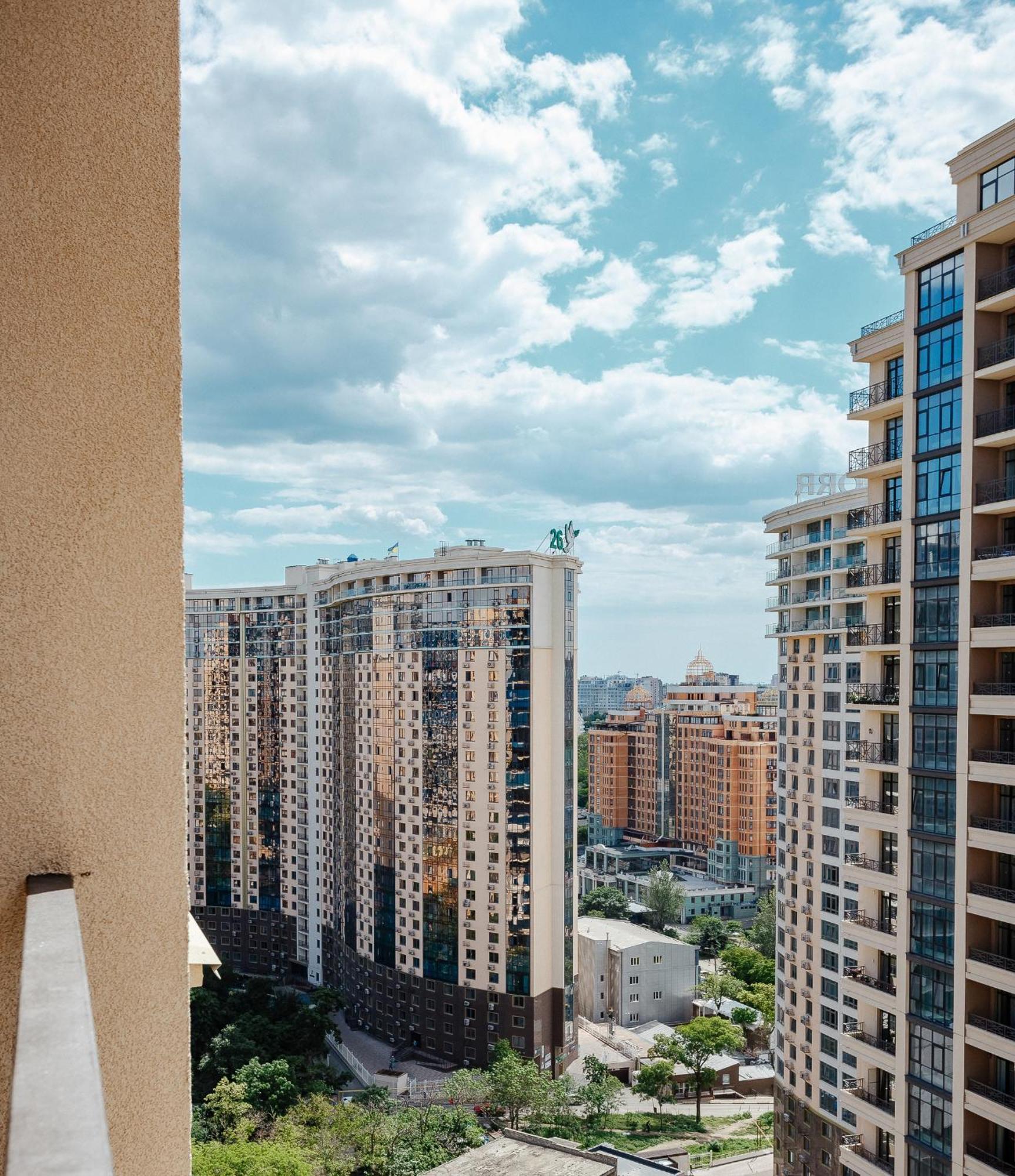 Royal Apartment オデッサ 部屋 写真