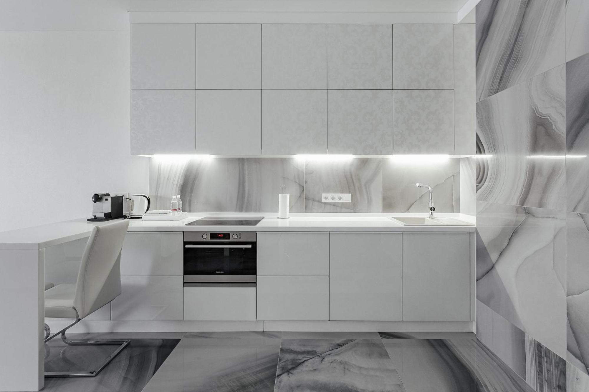 Royal Apartment オデッサ 部屋 写真
