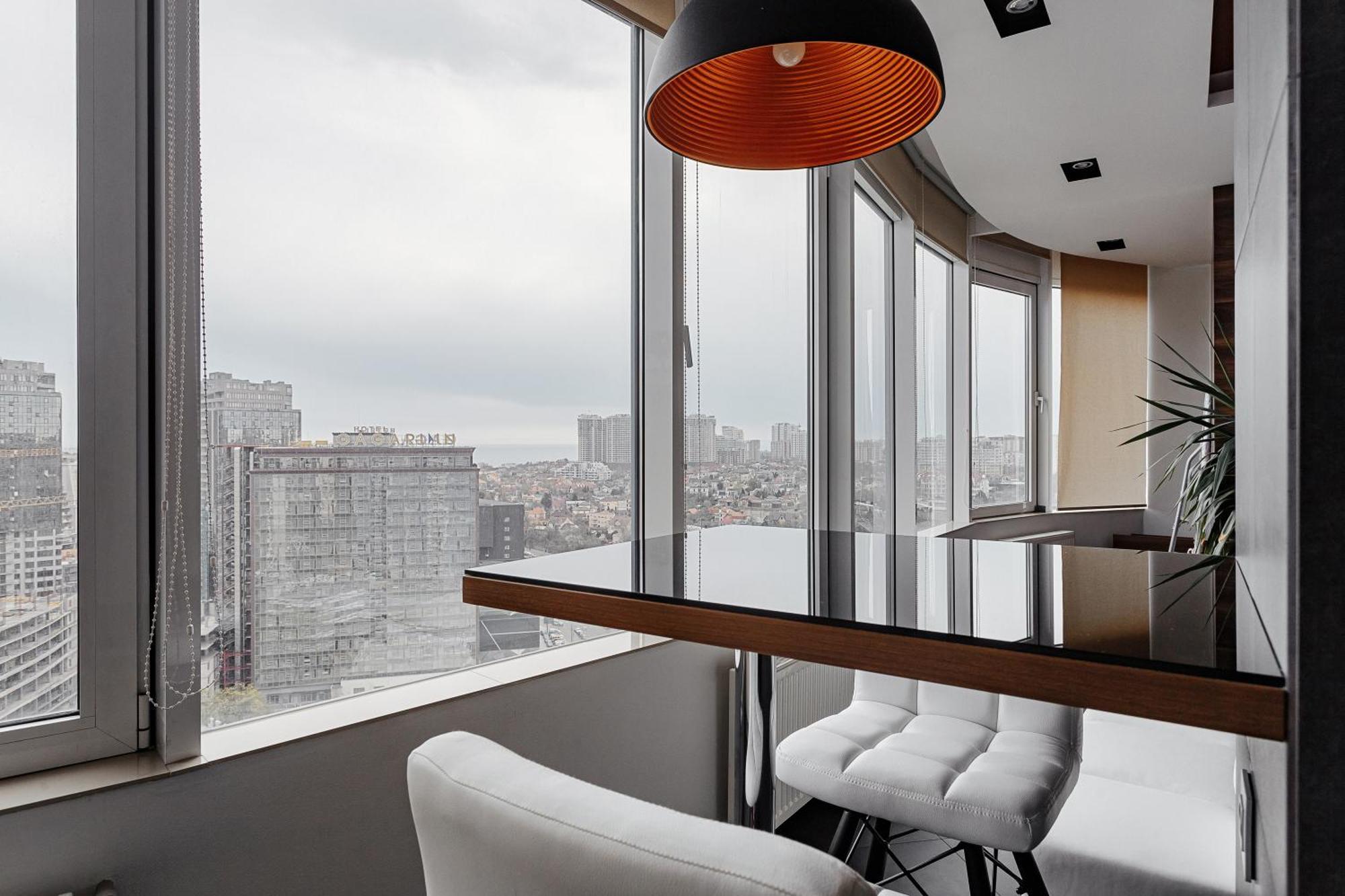 Royal Apartment オデッサ 部屋 写真