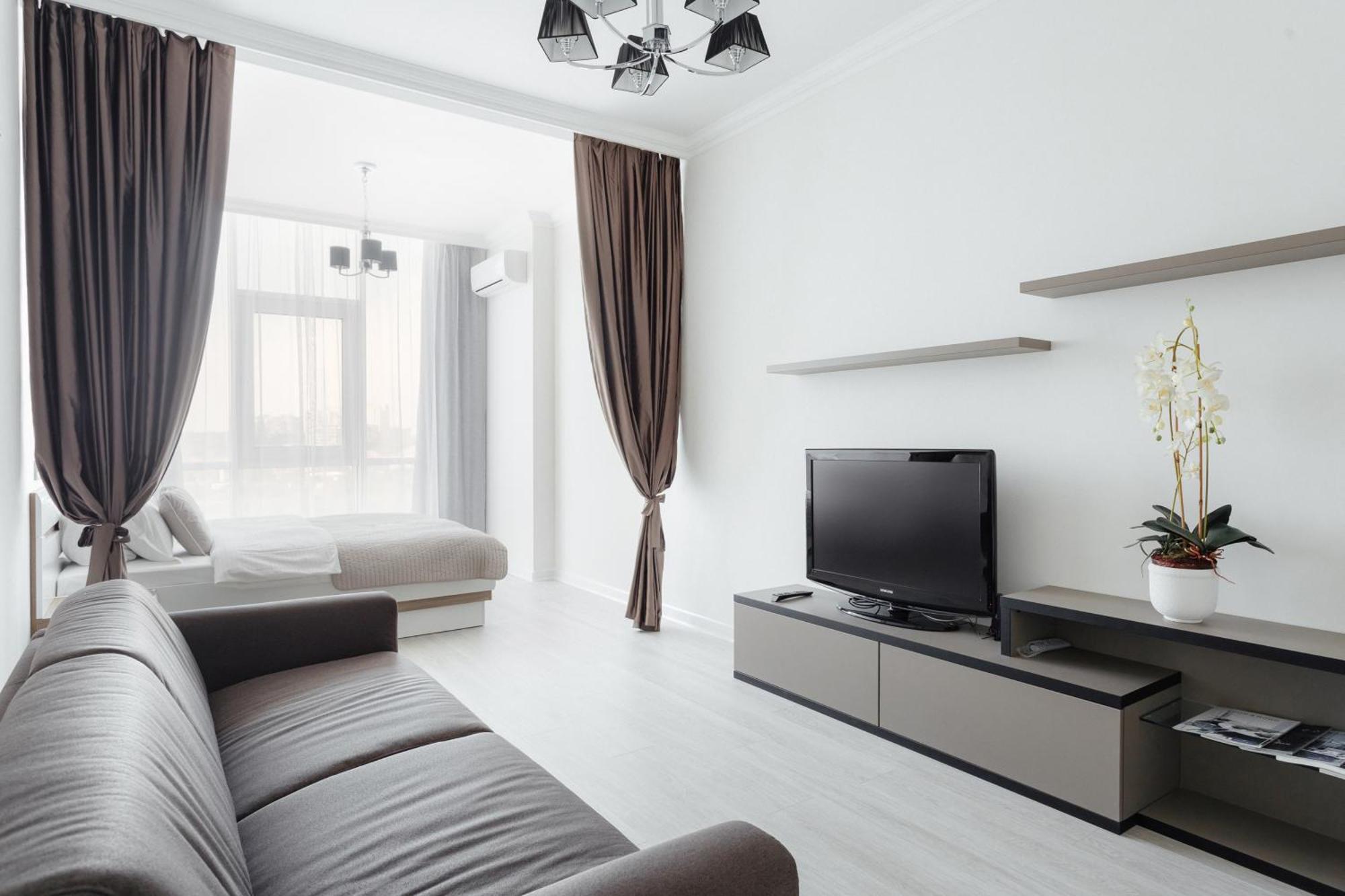 Royal Apartment オデッサ 部屋 写真