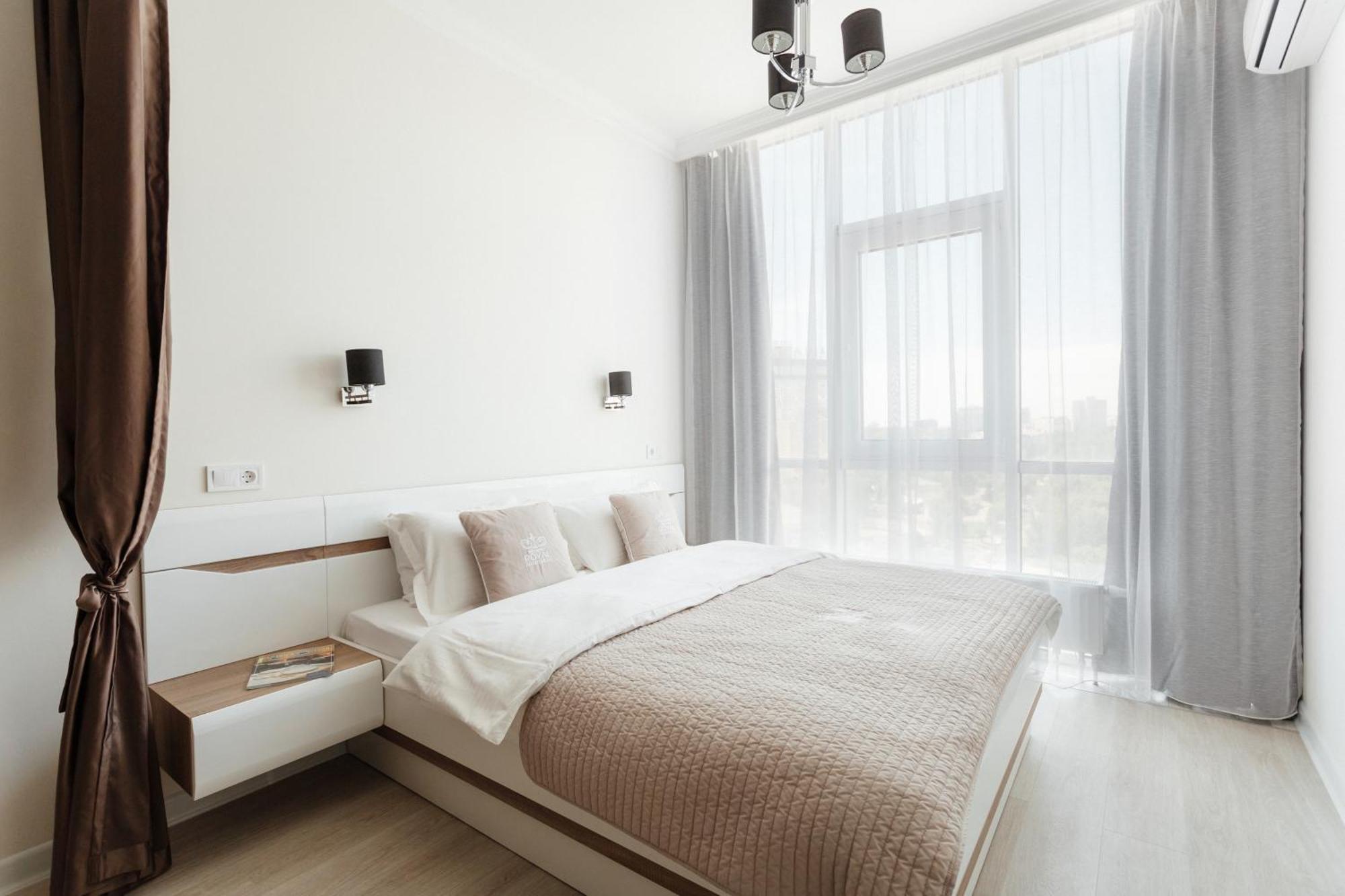 Royal Apartment オデッサ 部屋 写真