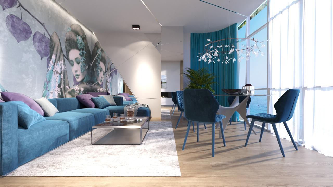 Royal Apartment オデッサ エクステリア 写真